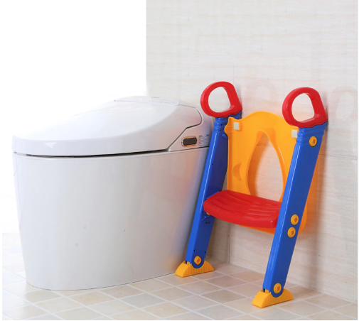 Folding Baby Potty Training Seat