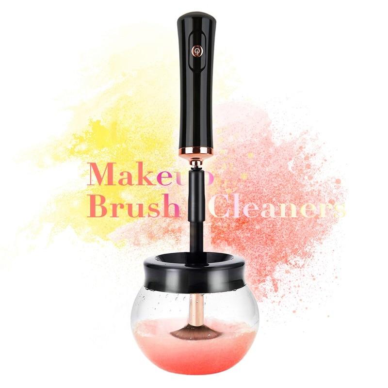 Multifunctional Electric Makeup Brush Cleaner